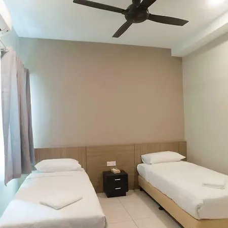 C Residence Labuan Exterior photo