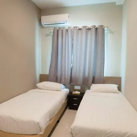 C Residence Labuan Exterior photo