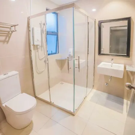 C Residence Labuan Exterior photo